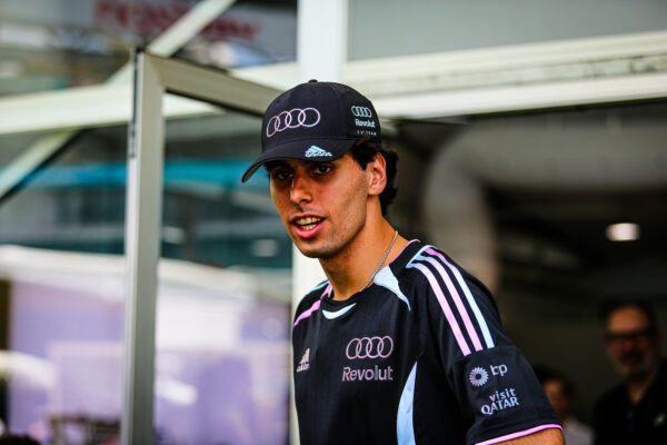 Gabriel Bortoleto Audi
