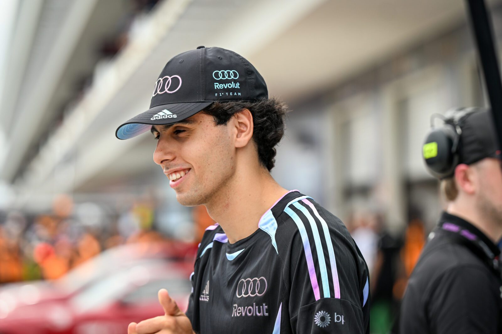 Gabriel Bortoleto Audi
