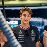 George Russell Mercedes