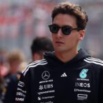 George Russell Mercedes