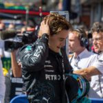 George Russell Mercedes