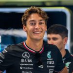 George Russell Mercedes