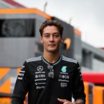George Russell Mercedes