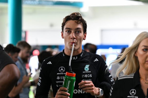 George Russell Mercedes