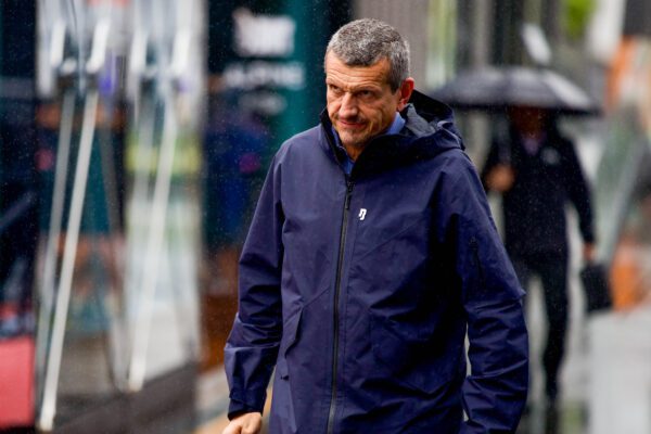 Günther Steiner