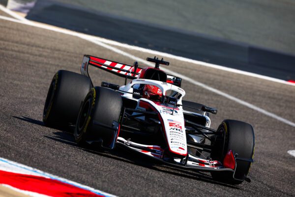 Esteban Ocon Haas