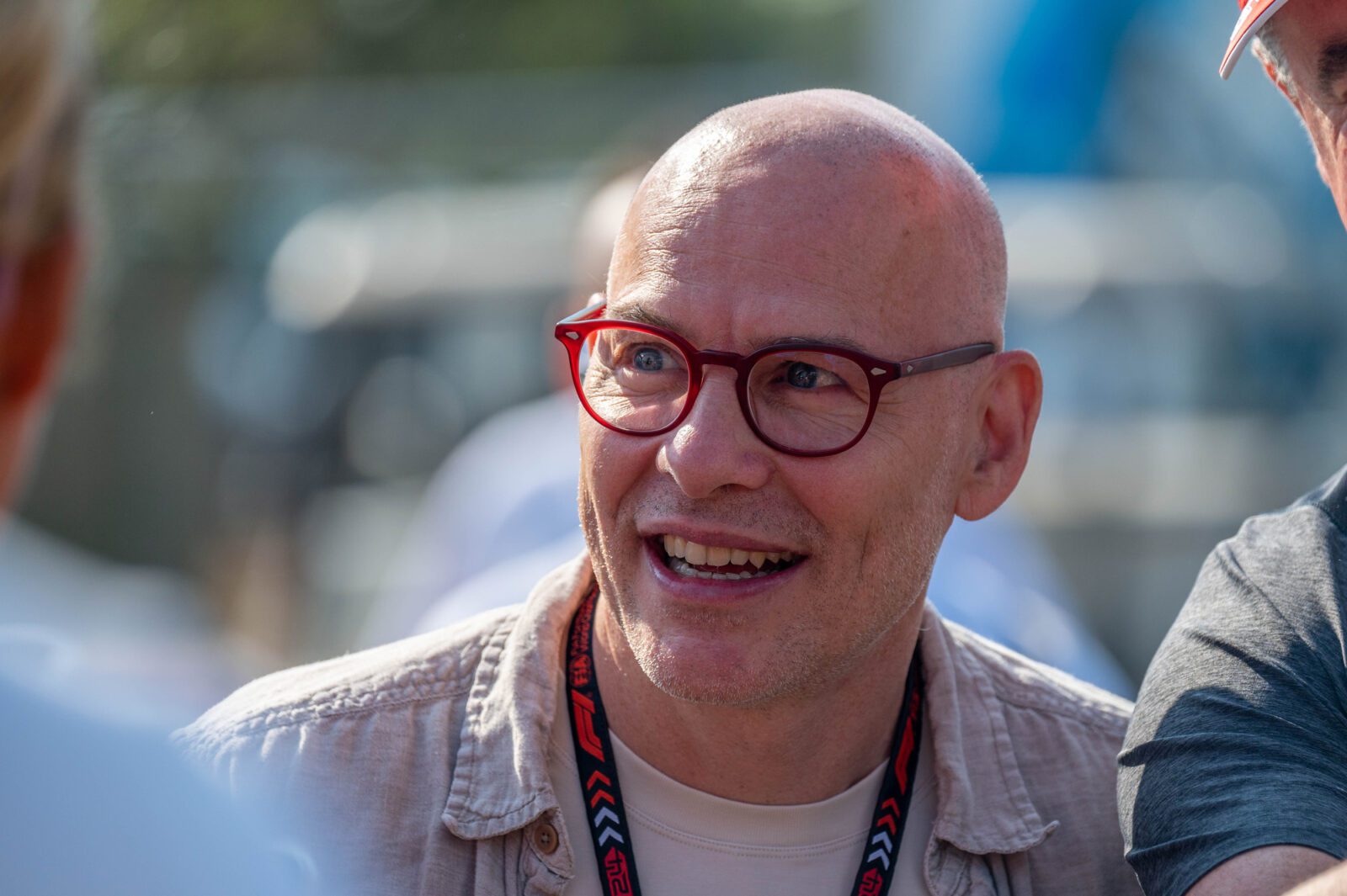 Jacques Villeneuve