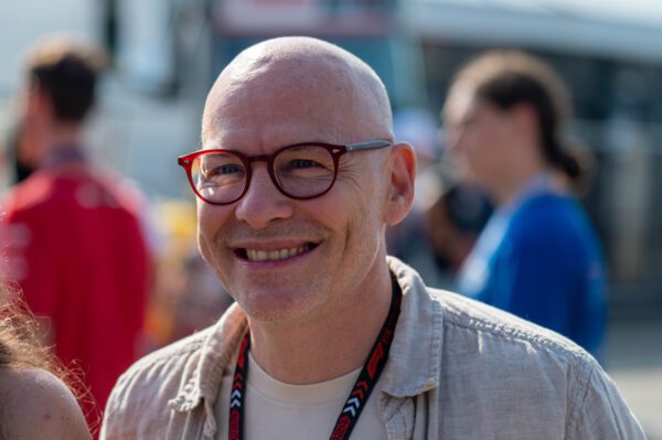 Jacques Villeneuve