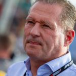 Jos Verstappen Red Bull Racing
