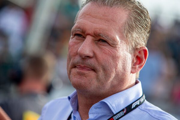Jos Verstappen Red Bull Racing