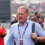 Jos Verstappen Red Bull Racing