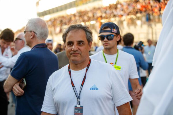 Juan Pablo Montoya