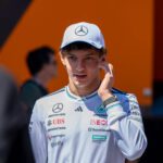 Andrea Kimi Antonelli Mercedes