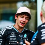 Andrea Kimi Antonelli Mercedes