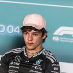 Andrea Kimi Antonelli Mercedes