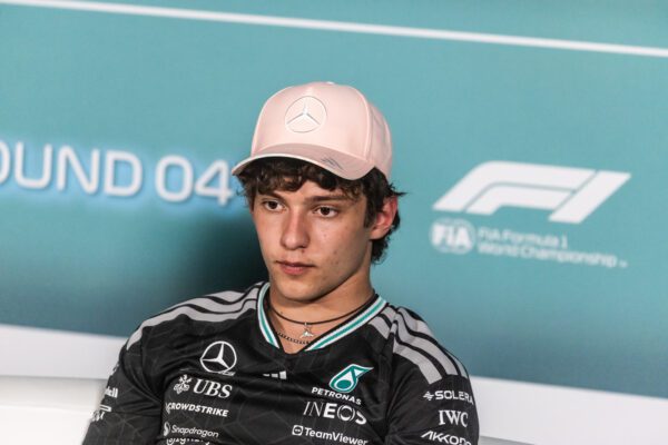 Andrea Kimi Antonelli Mercedes