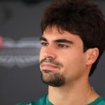 Lance Stroll Aston Martin