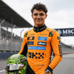 Lando Norris Mclaren
