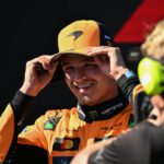 Lando Norris Mclaren