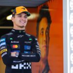 Lando Norris Mclaren