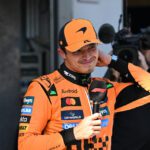 Lando Norris Mclaren