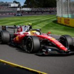 Lewis Hamilton Ferrari