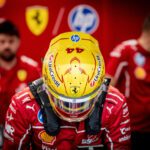 Lewis Hamilton Ferrari
