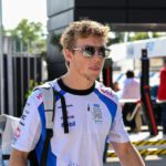 Liam Lawson Racing Bulls