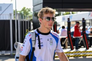 Liam Lawson Racing Bulls