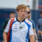 Liam Lawson Racing Bulls