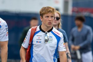 Liam Lawson Racing Bulls