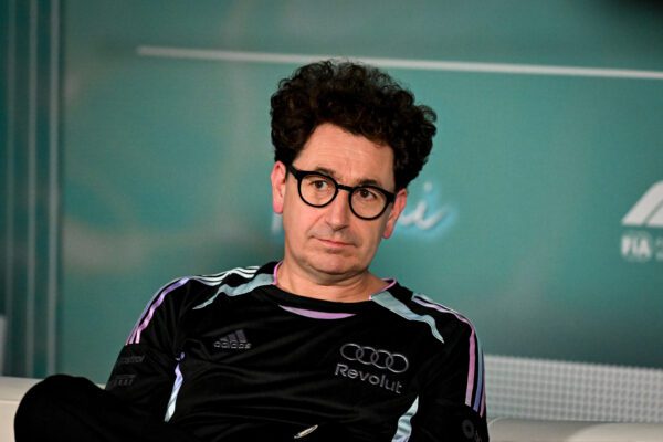 Mattia Binotto Audi