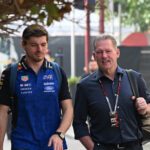 Max Verstappen Red Bull Racing