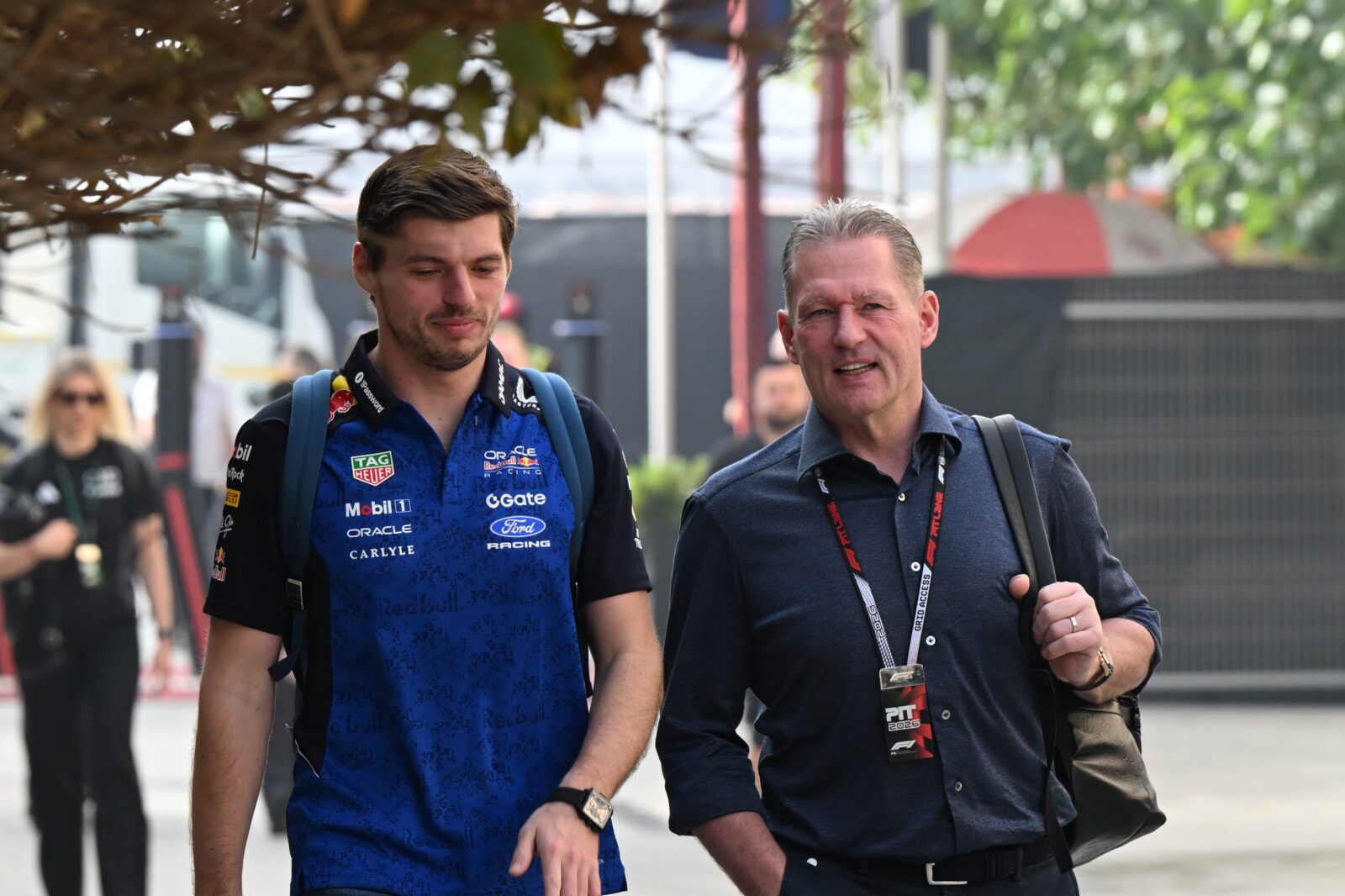 Max Verstappen Red Bull Racing
