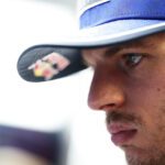 Max Verstappen Red Bull Racing