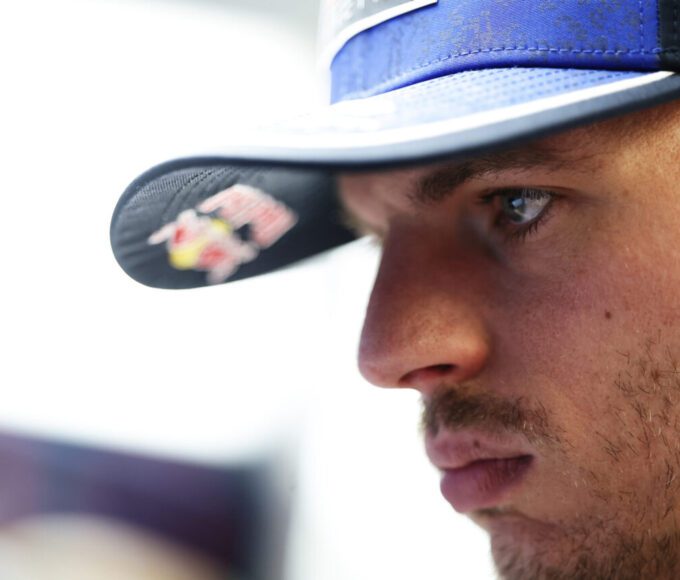 Max Verstappen Red Bull Racing