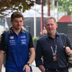 Max Verstappen Red Bull Racing