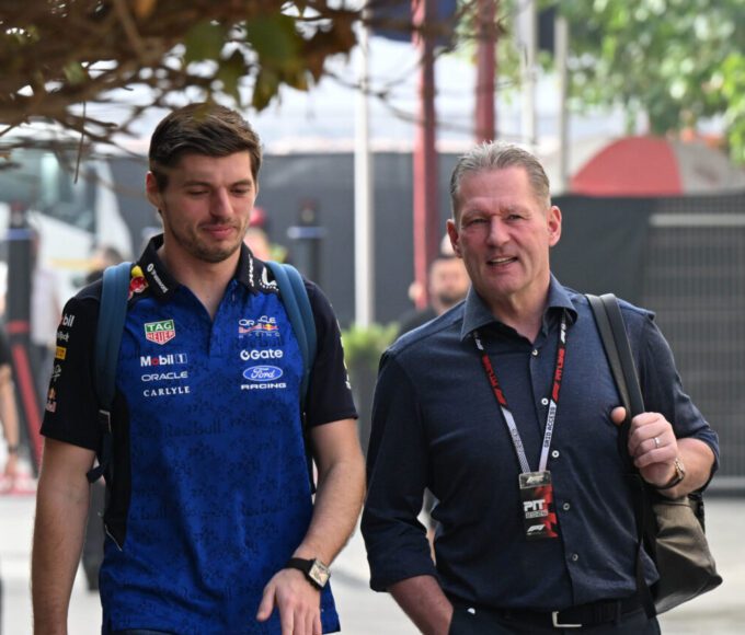 Max Verstappen Red Bull Racing