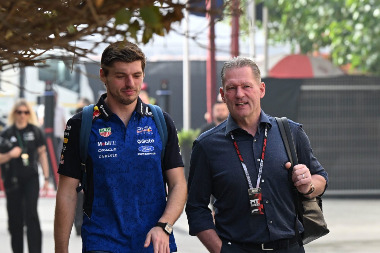 Max Verstappen Red Bull Racing