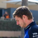 Max Verstappen Red Bull Racing