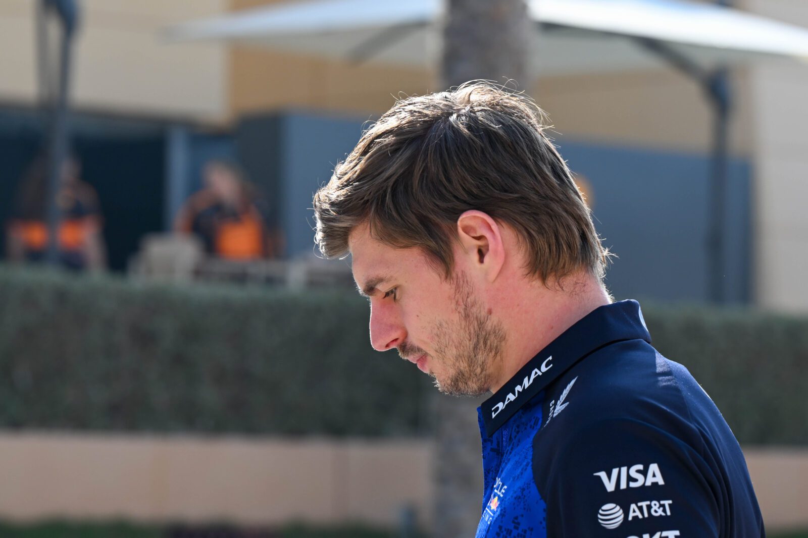 Max Verstappen Red Bull Racing