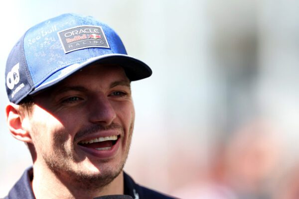 Max Verstappen Red Bull Racing