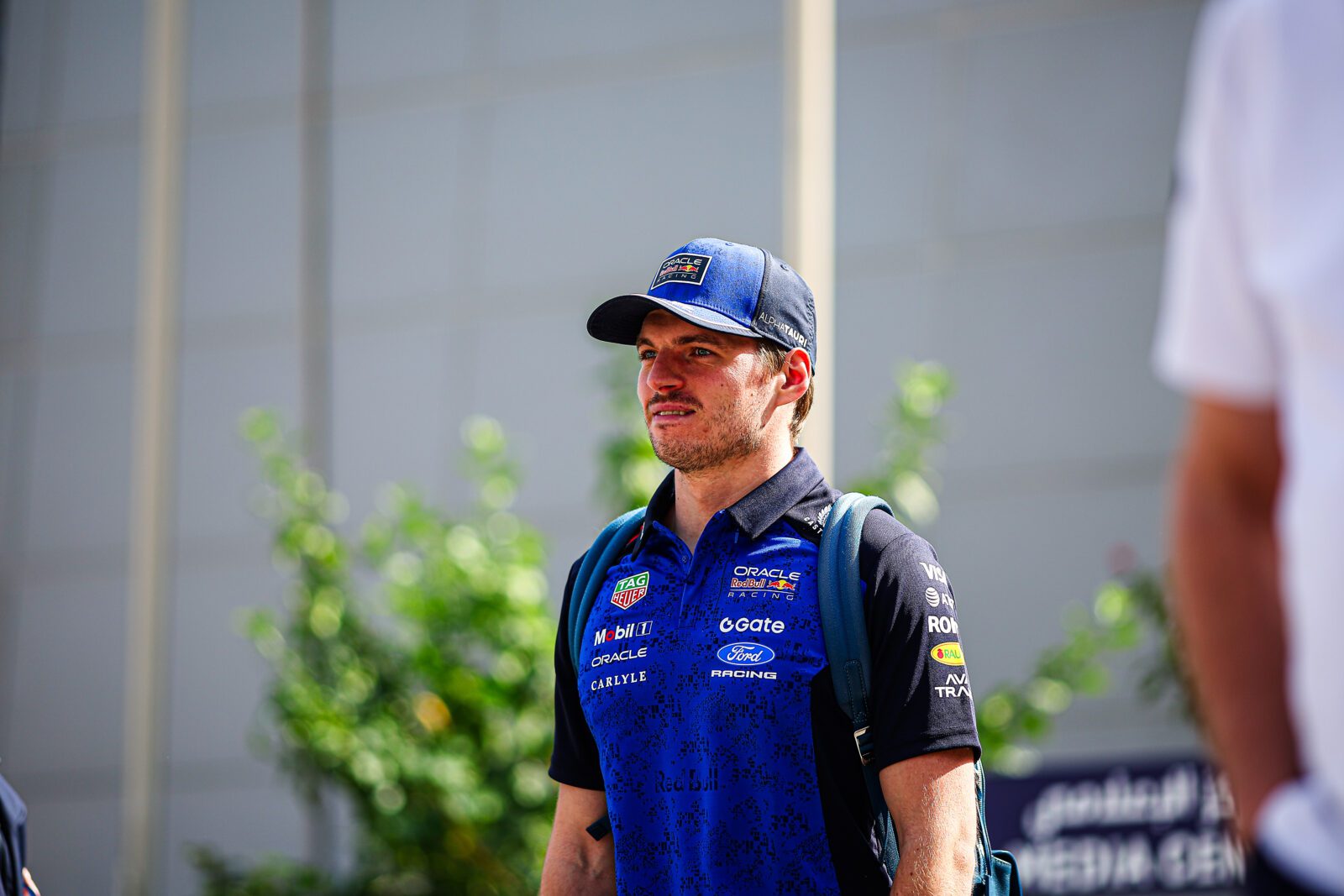 Max Verstappen Red Bull Racing