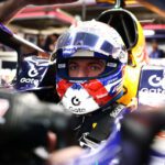 Max Verstappen Red Bull Racing