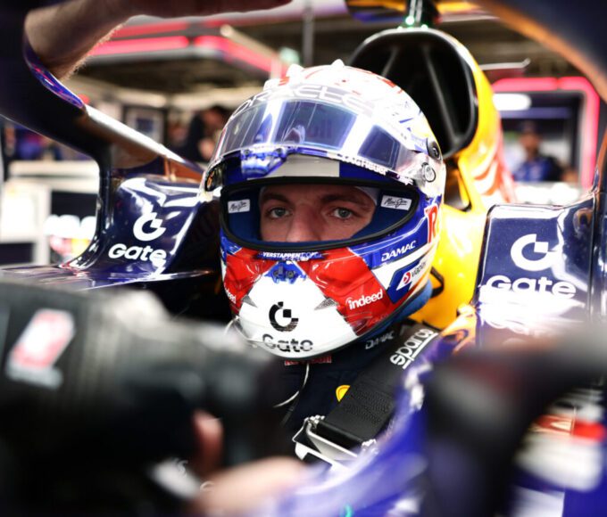 Max Verstappen Red Bull Racing