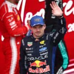 Max Verstappen Red Bull Racing