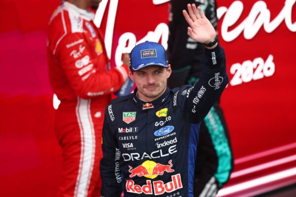 Max Verstappen Red Bull Racing