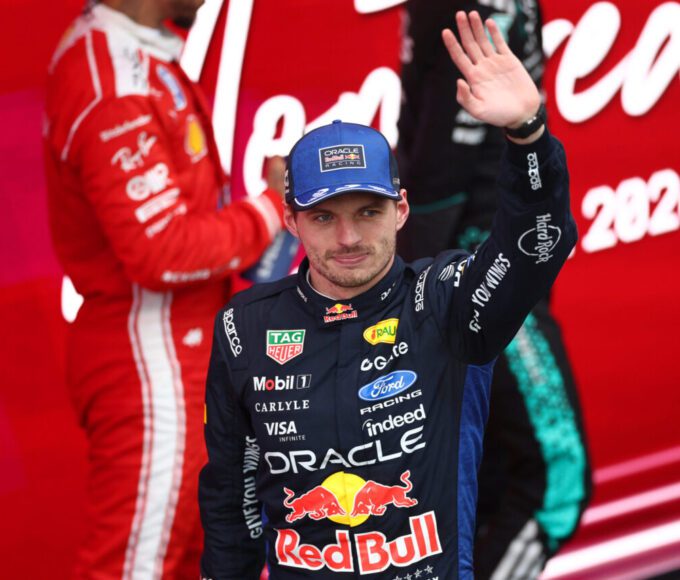 Max Verstappen Red Bull Racing