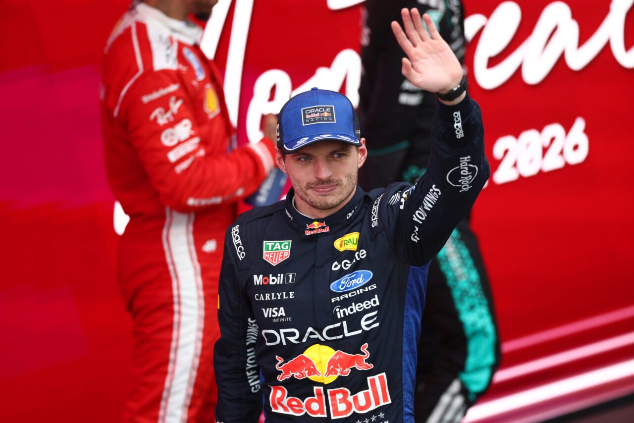 Max Verstappen Red Bull Racing