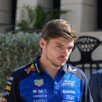 Max Verstappen Red Bull Racing